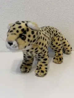 動物園限定　ひざライオン　ひざチーター　2匹セット　メルカリのみ出品 楽天市場】ぬいぐるみ タイガー チーター ライオン リアル アニマル