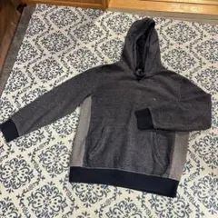 希少✨トミーヒルフィガー メンズネイビー パーカー