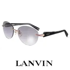 LANVIN COLLECTION サングラス SLCA015J ケース付