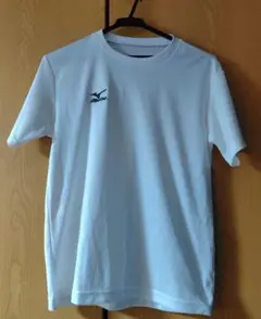 Mizuno ホワイト とネイビーTシャツ2枚セット