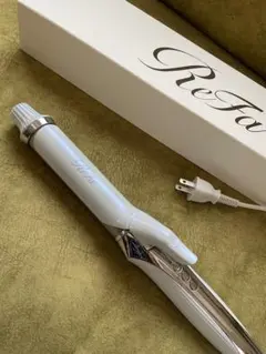 美品❗ReFa CURL IRON PRO+&アイロンケースSet - メルカリ
