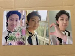 SEVENTEEN ディエイト FML トレカ セブチ カラット盤