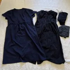 マタニティ用品（夏）ワンピース、室内着、レギンス