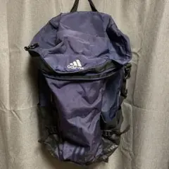 t*u様 破格！adidas ネイビー リュック・バックパック40L
