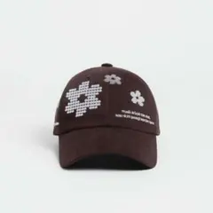 新品 GADID ANONIEM ガディッドアノニム CAP キャップのサムネイル