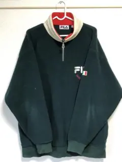FILA フリースジャケット