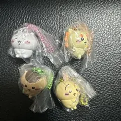 ちいかわ ビスケット ボールチェーン付きマスコット