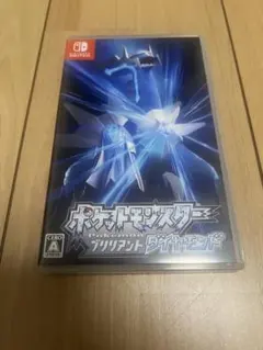 ポケットモンスター ブリリアントダイヤモンド Switch