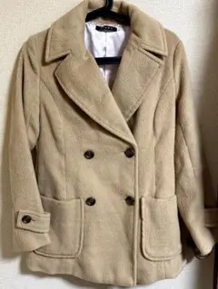 INGNI キャラメルPコート