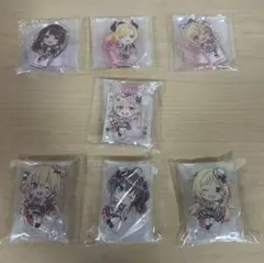 ホロライブ アクリルスタンド セット。のサムネイル