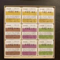 虎屋☆水羊羹9個入のサムネイル