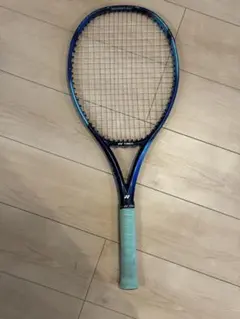 YONEX 硬式テニスラケット EZONE 100SL ライトブルー - メルカリ