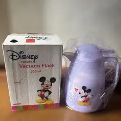 Disney ミッキーマウス 魔法瓶ポット 卓上ポット500ml