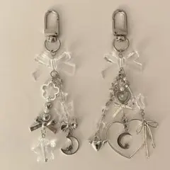 ビーズキーホルダー✳︎93番