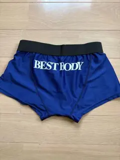 BEST BODY アンダーウェア レッド ブラック (XSサイズ) - メルカリ