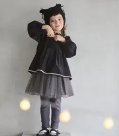 黒 スカート