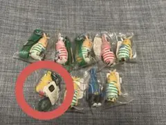 ウサビッチ キーホルダー9個セット プーチン キレネンコ コマネチ