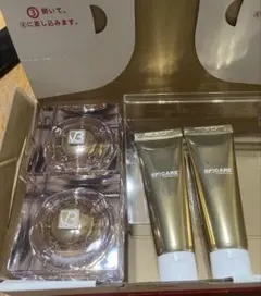 スピケアV3 フェスクリーム　ハンドクリーム 正規品　即日発送　即購入可