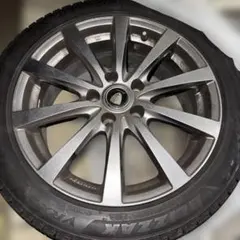 23年39週ブリザックVRX3 225/45R17ホイールセットPCD114.3 楽天市場】blizzak vrx3 225/45r17（タイヤ・ホイールセット｜タイヤ