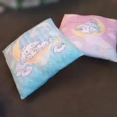 シナモロール　クッションセット