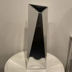 Francfrancメタリックフラワーベース 花瓶のサムネイル