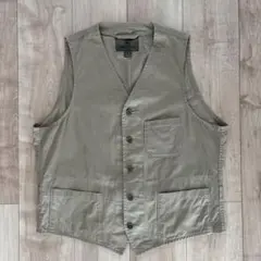 Nigel Cabourn HOSPITAL VEST サイズ50