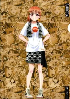 ラブライブカード ラブカ 日野下花帆 楡井希実 royal holiday PE