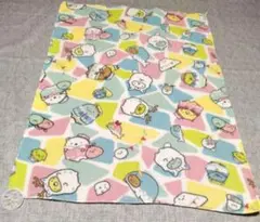 すみっコぐらし　裏ボア　マルチクロス　ブランケット　70✕100cm　新品