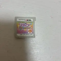 アイカツ！365日のアイドルデイズ ソフト 3DS