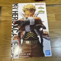 僕のヒーローアカデミア 一番くじホークスフィギュア おまけ付き