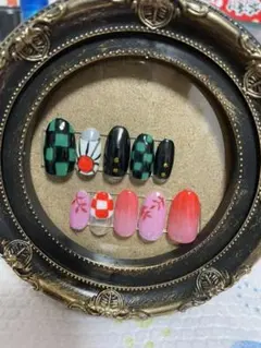 ジェルネイルチップ