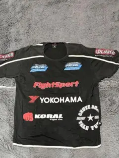 ヴァンダレイシウバ WAND Fight Tシャツ G（L）サイズ