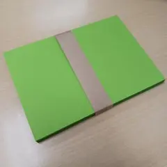 NTラシャ　若緑　四六130k　A5　50枚