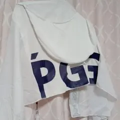 PGG レディース フーデッドジャケット ホワイト