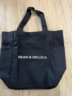 DEAN & DELUCA デリバッグ　黒