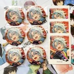 滝維吹 9周年缶バッジ 60点 スカウト情報】 現在、9周年記念スカウト SPARKシーズン開催中