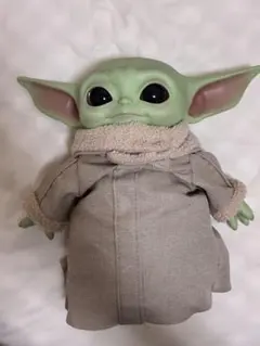 ＊最終値下げ＊ マテル社　グローグー　ぬいぐるみ　マンダロリアン