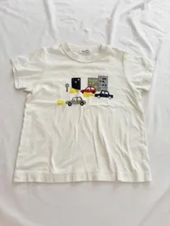 familiar ファミリア 半袖Tシャツ 車柄のサムネイル