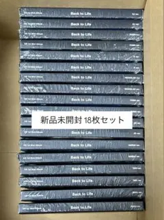 &TEAM Back to Life CD18枚セット