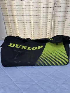 DUNLOP 3WAY テニスボストンバッグ