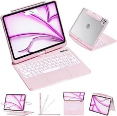 【新品】Sencela iPad Air 11インチ キーボードケース