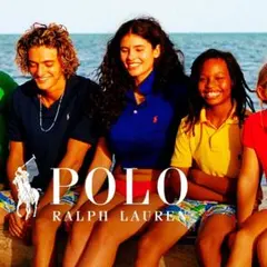 POLO★RALPH★LAUREN　ニットセーター　ポロラルフローレン　セーター