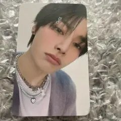 Stray Kids　5'CLOCK スキズ　ペンミ　特典　オンライン アイエン