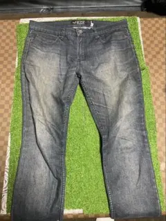 RUDE ダークブルー デニムパンツ 38