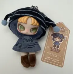 Inns Twelve Tiny Wish Keeper ぬいぐるみ 穏穏帽子