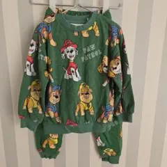 パウパト トレーナー