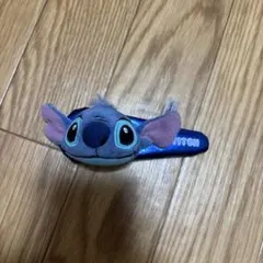 東京ディズニーリゾート スティッチ ヘアピン パッチン クリップ カチューシャ