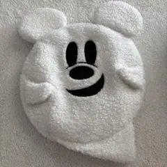 ディズニーリゾート ミッキー帽子　おばけ　ハロウィン　ベレー帽