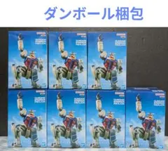 【匿名配送】ナムコ限定 ガンダム フィギュア ７体セット