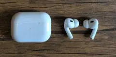 AirPods Pro 第二世代 充電ケース付 MTJV3J/A USB-C